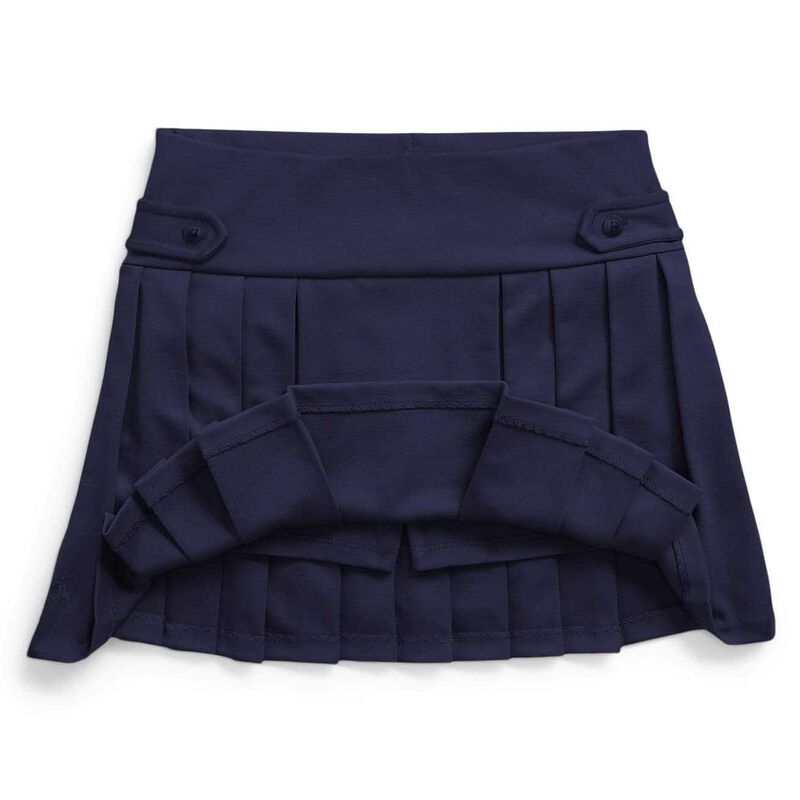Ralph Lauren Pleated Ponte Skort S-Xl image number 2